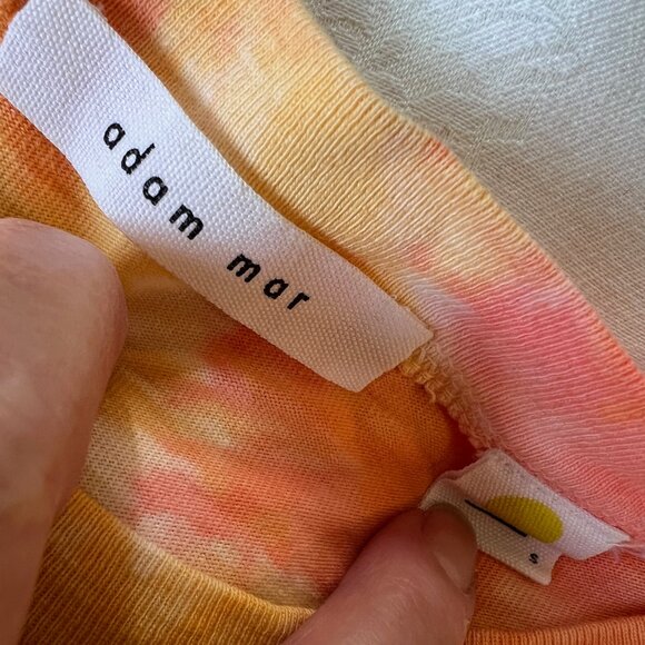 Adam Mar Tie-Dye Long Sleeve Shirt - Picture 2 of 4